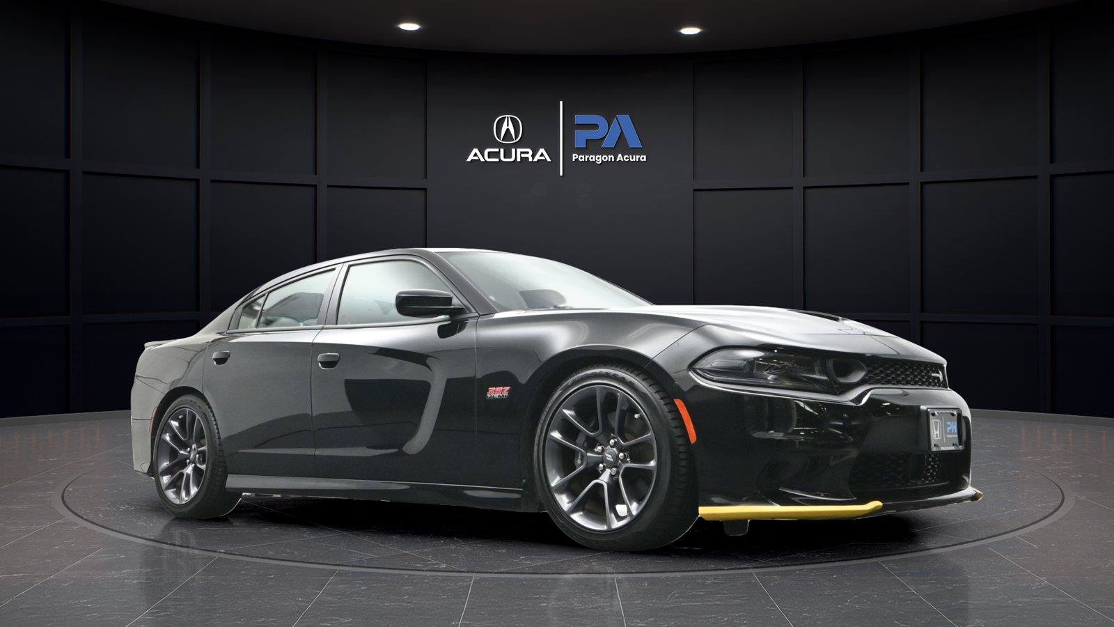 Used 2023 Dodge Charger Scat Pack w/ Plus Group RWD image 37