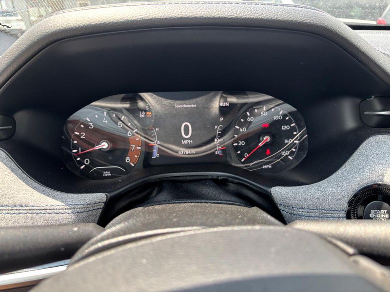 Used 2024 Jeep Compass Latitude AWD/4WD image 18