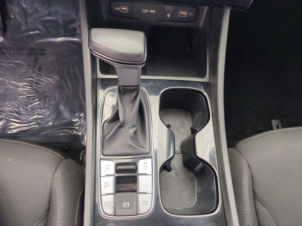 Certified 2024 Hyundai Tucson SEL AWD/4WD image 19