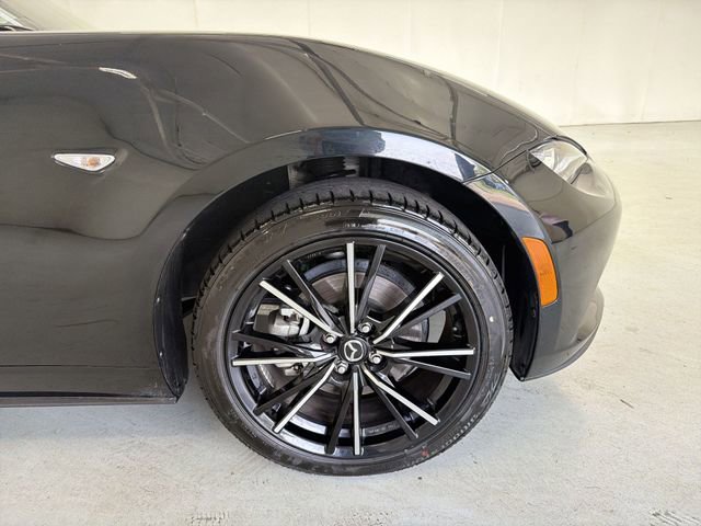 Certified 2025 MAZDA MX-5 Miata RF Grand Touring image 14