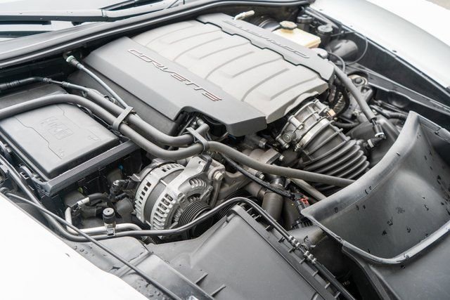 Used 2016 Chevrolet Corvette Stingray Coupe w/ 3LT Preferred Equipment Group image 45