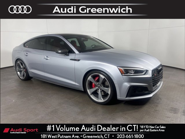 Used 2019 Audi S5 Prestige w/ S Sport Package image 1