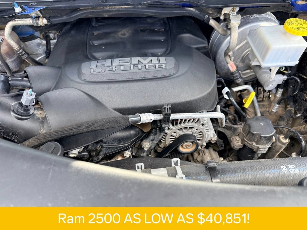 Used 2022 RAM 2500 Power Wagon w/ Level 2 Equipment Group AWD/4WD image 30