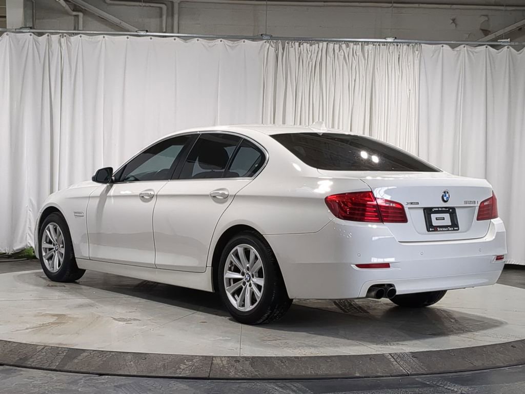 Used 2015 BMW 528i xDrive Sedan image 14