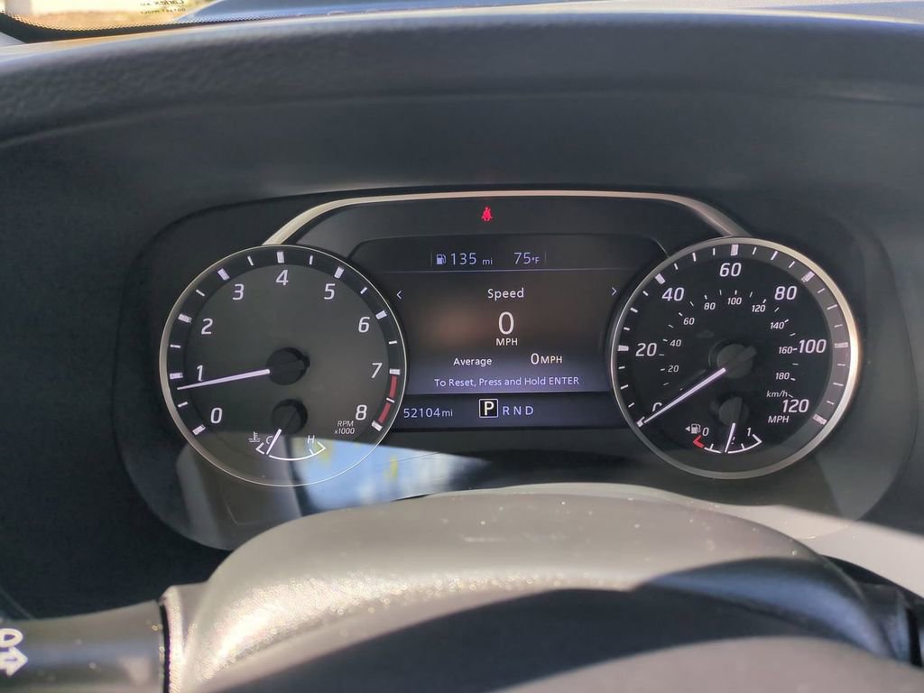 Used 2023 Nissan Frontier SV image 25