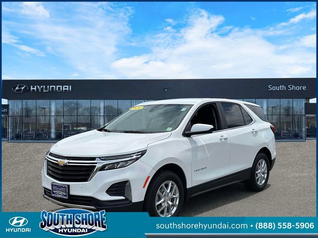 Used 2024 Chevrolet Equinox LT AWD/4WD image 4