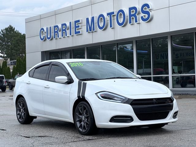 Used 2016 Dodge Dart SE w/ Convenience Group
