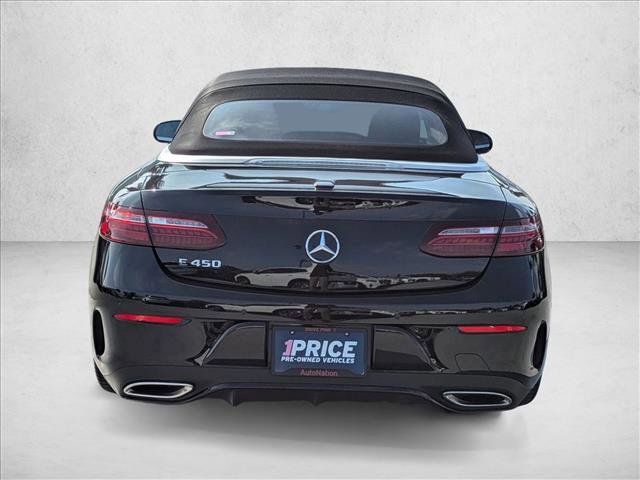 Used 2023 Mercedes-Benz E 450 Cabriolet image 7