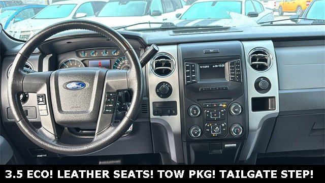 Used 2014 Ford F150 XLT w/ Equipment Group 302A Luxury image 6