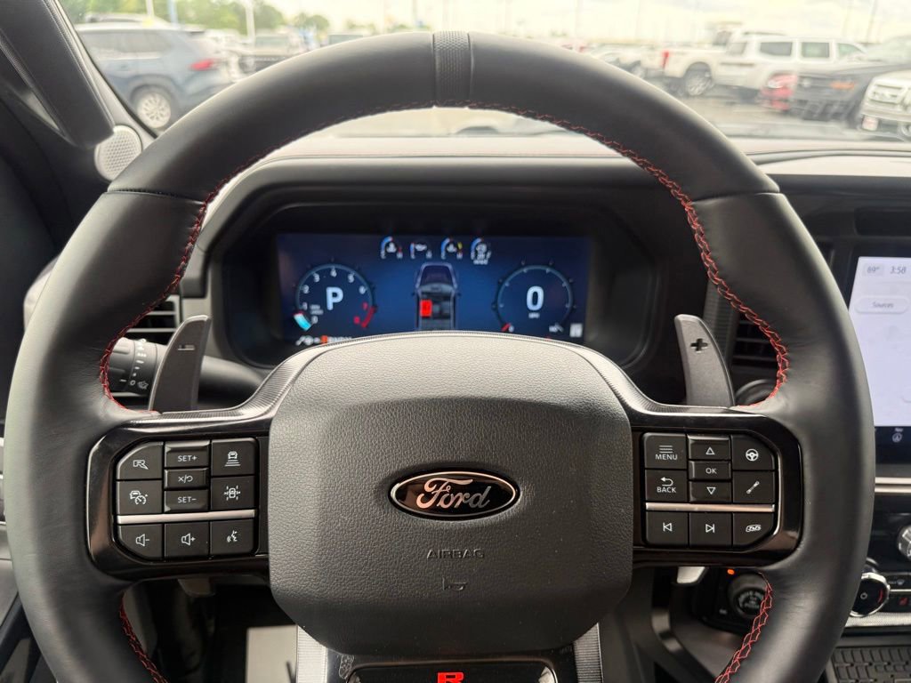 Used 2025 Ford F150 Raptor w/ Equipment Group 803A Raptor R AWD/4WD image 26