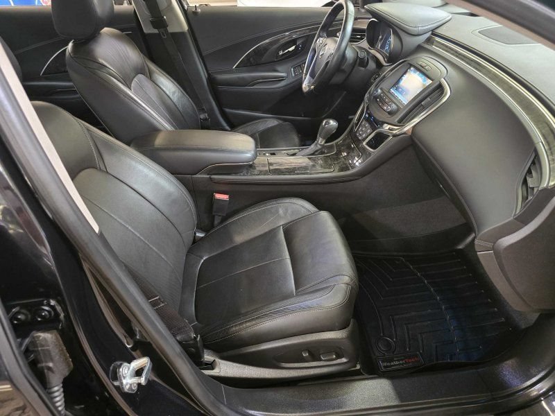 Used 2015 Buick LaCrosse Premium w/ Driver Confidence Package #1 AWD/4WD image 5