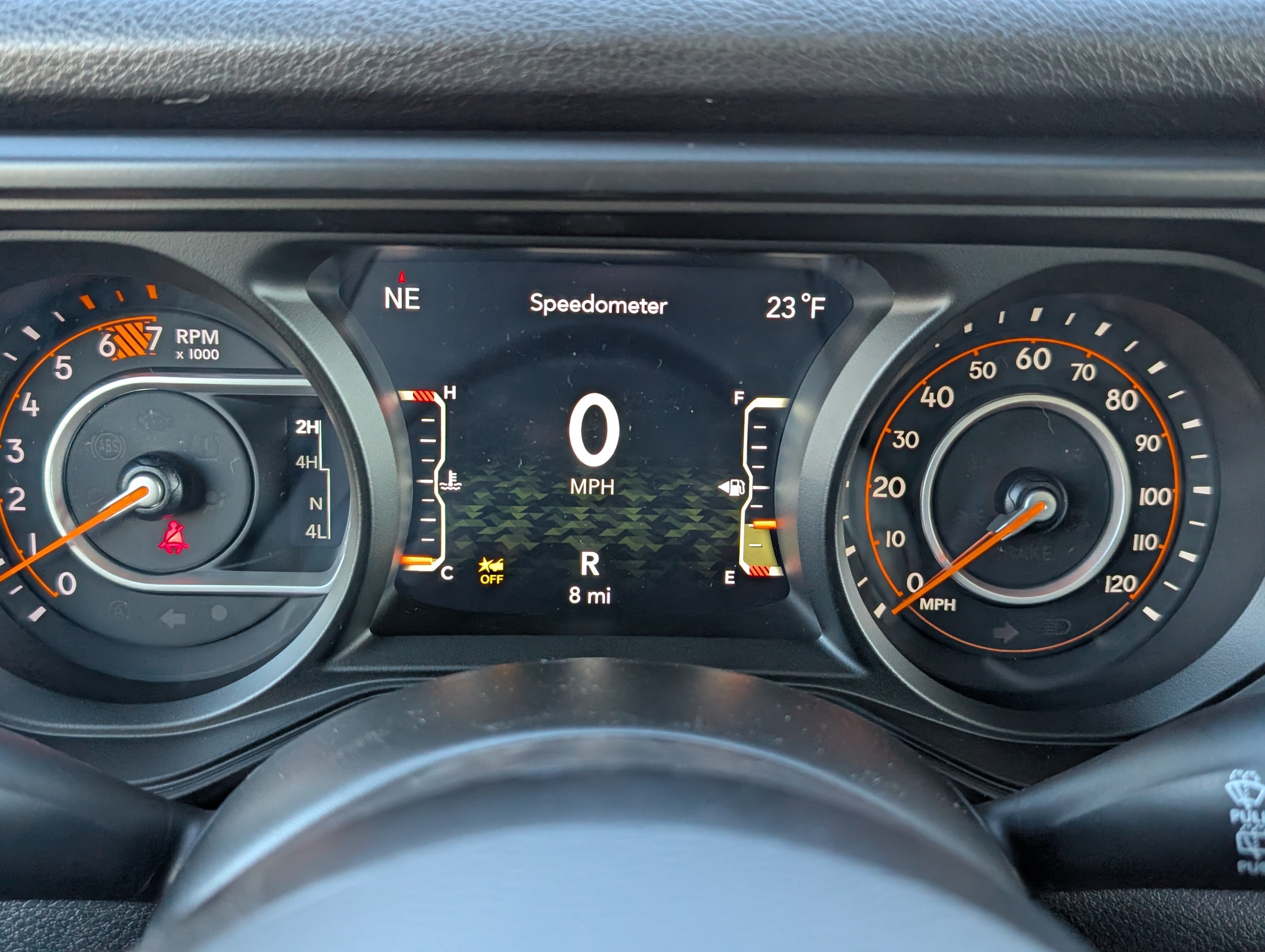 New 2026 Jeep Wrangler Unlimited Sport AWD/4WD image 25