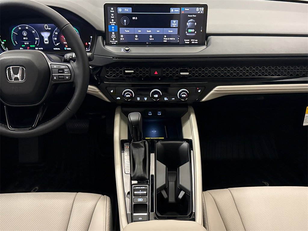 New 2025 Honda Accord EX-L image 11