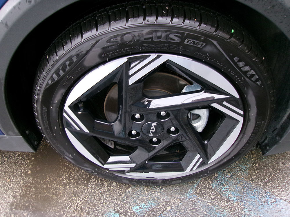 Used 2025 Kia K4 EX FWD image 9