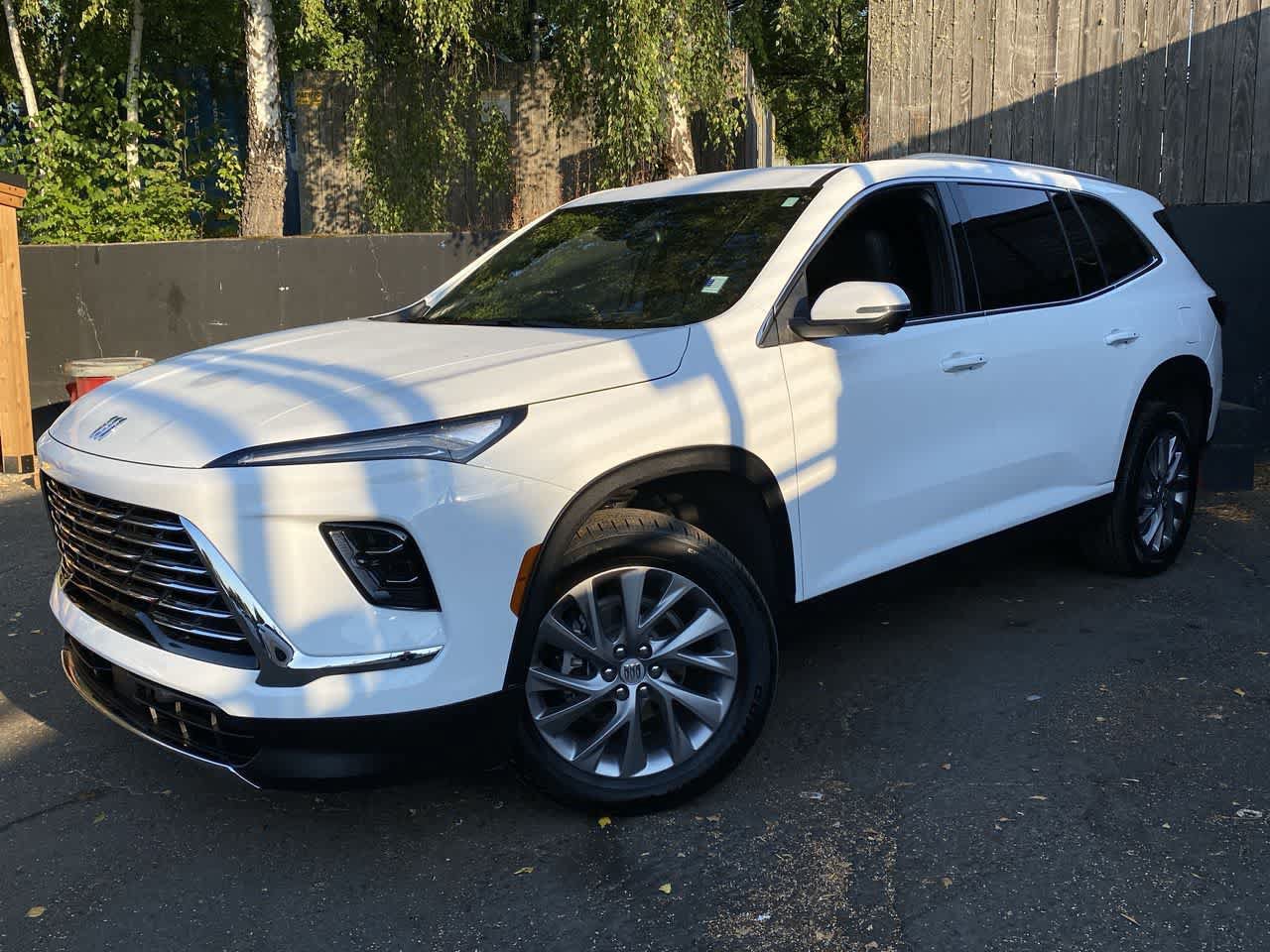 Used 2026 Buick Enclave Preferred