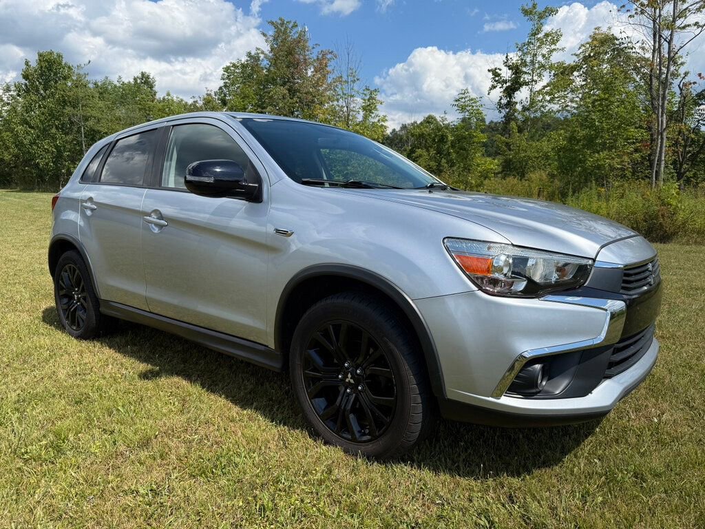 Used 2017 Mitsubishi Outlander Sport AWD