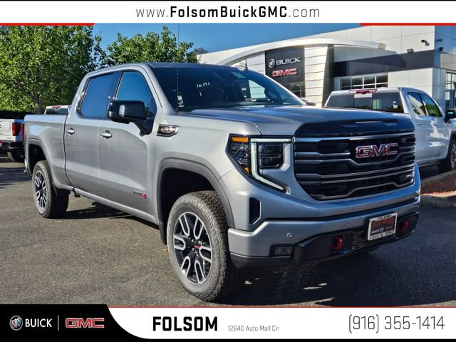 New 2026 GMC Sierra 1500 AT4 w/ Technology Package