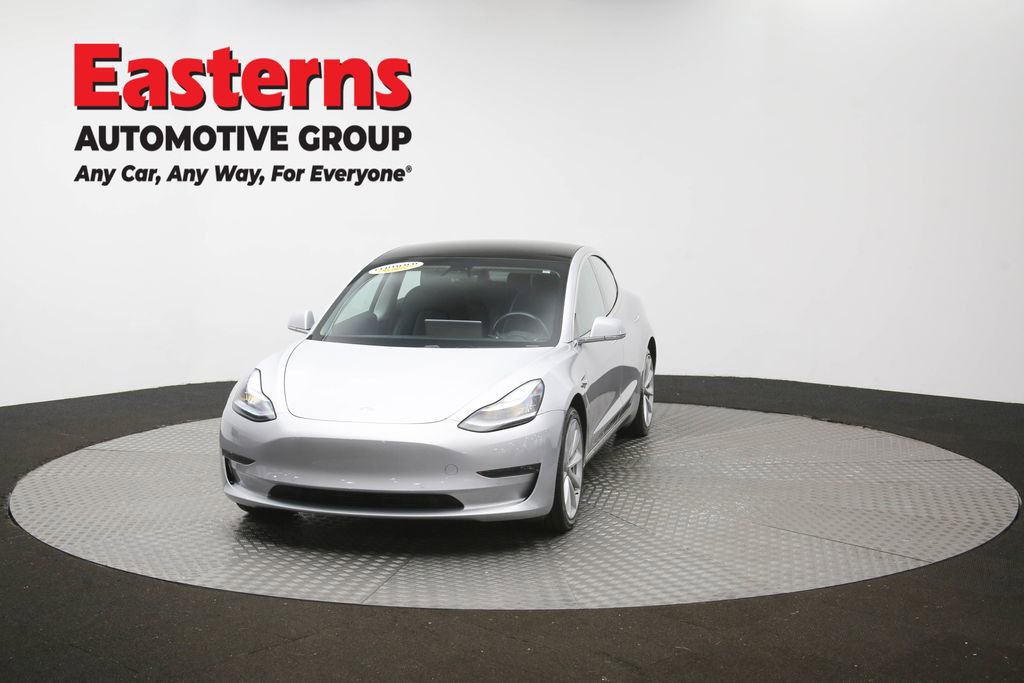 Used 2018 Tesla Model 3 Long Range AWD/4WD image 48