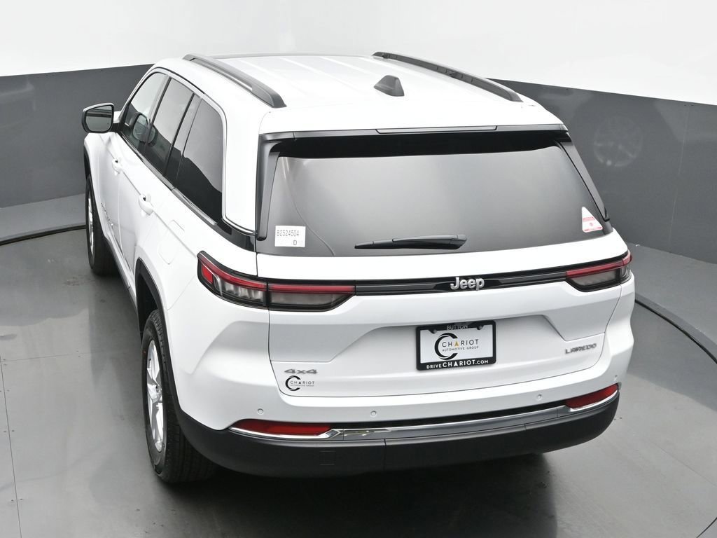 New 2025 Jeep Grand Cherokee Laredo X image 41