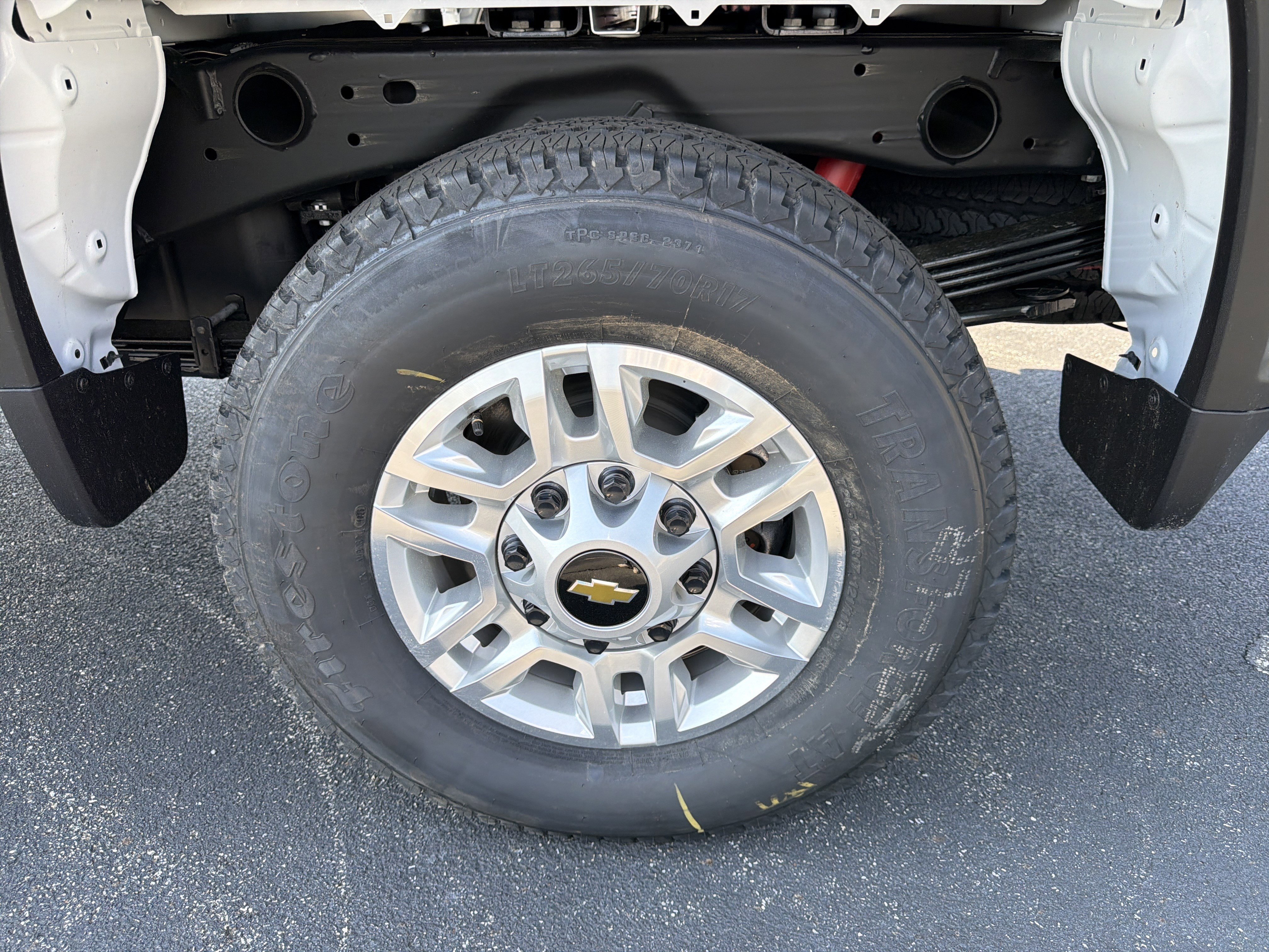 New 2026 Chevrolet Silverado 2500 LT w/ True North Edition image 20