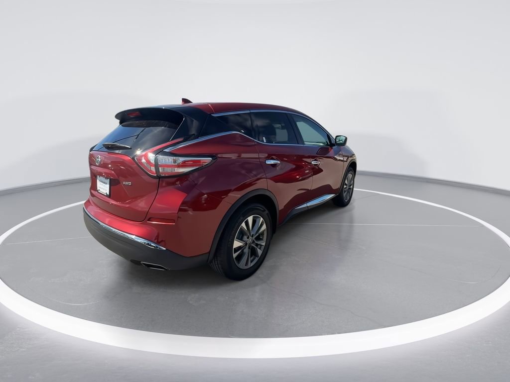Used 2018 Nissan Murano S image 8