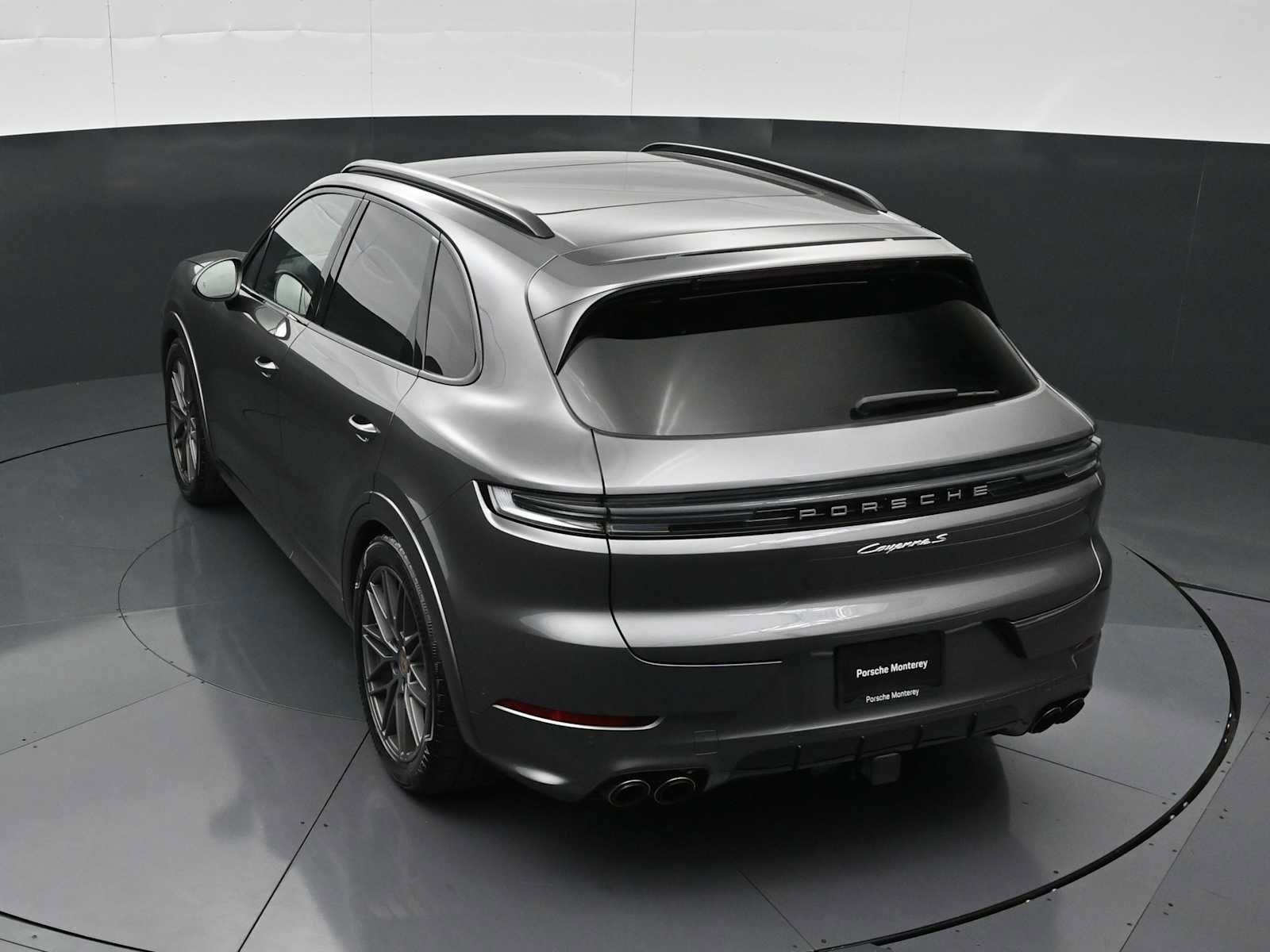 New 2026 Porsche Cayenne S AWD/4WD image 33