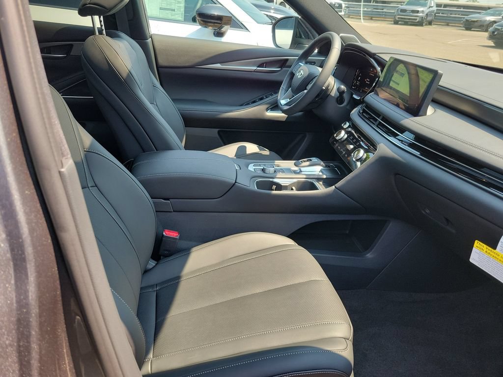 New 2027 INFINITI QX60 Sport w/ Dark Cargo Package AWD/4WD image 30