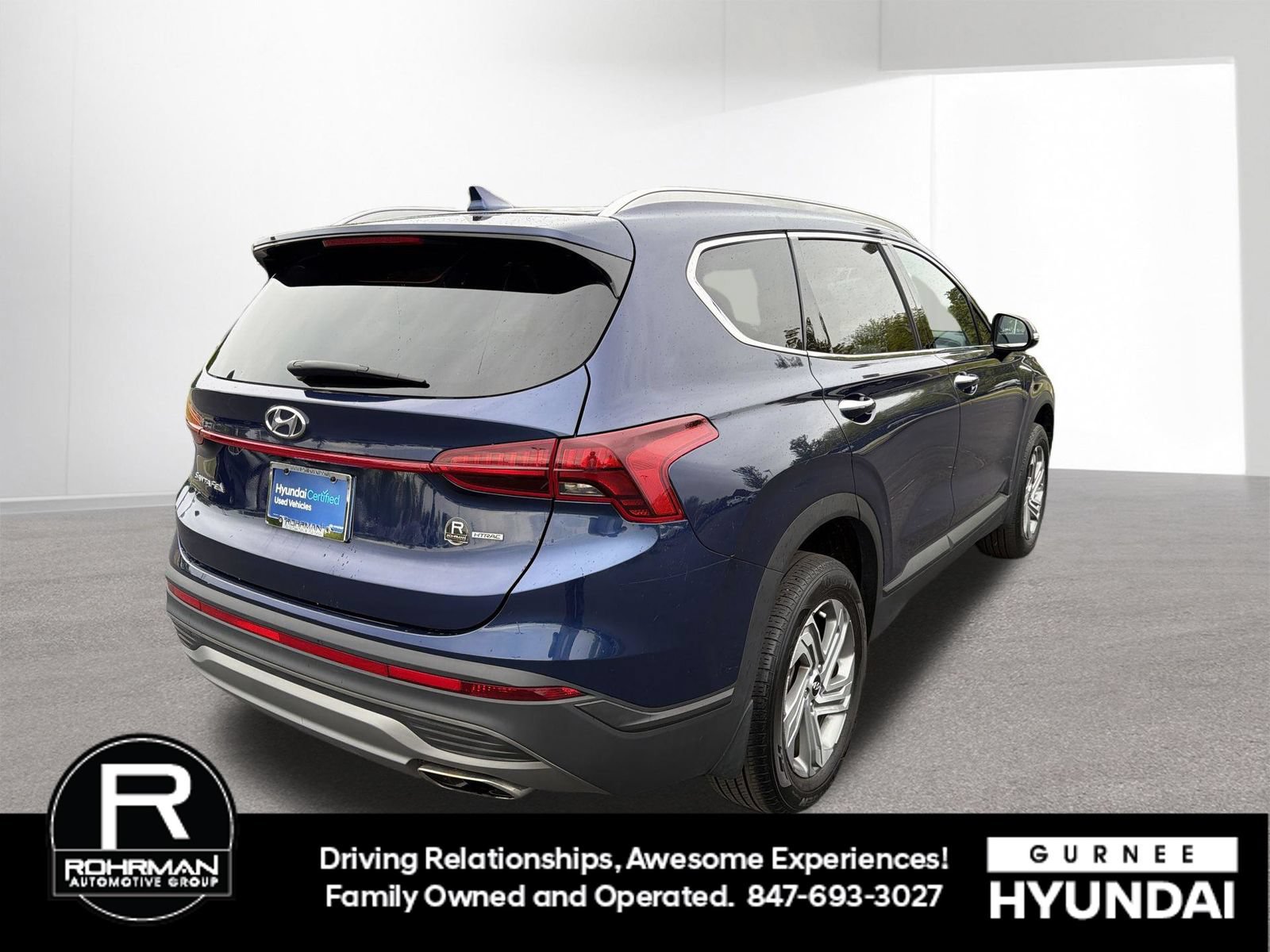Certified 2023 Hyundai Santa Fe SEL AWD/4WD image 10
