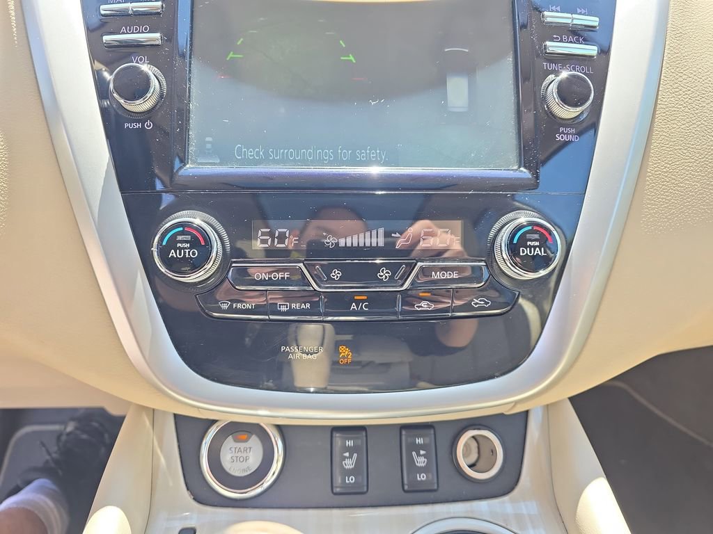 Used 2017 Nissan Murano S AWD/4WD image 38