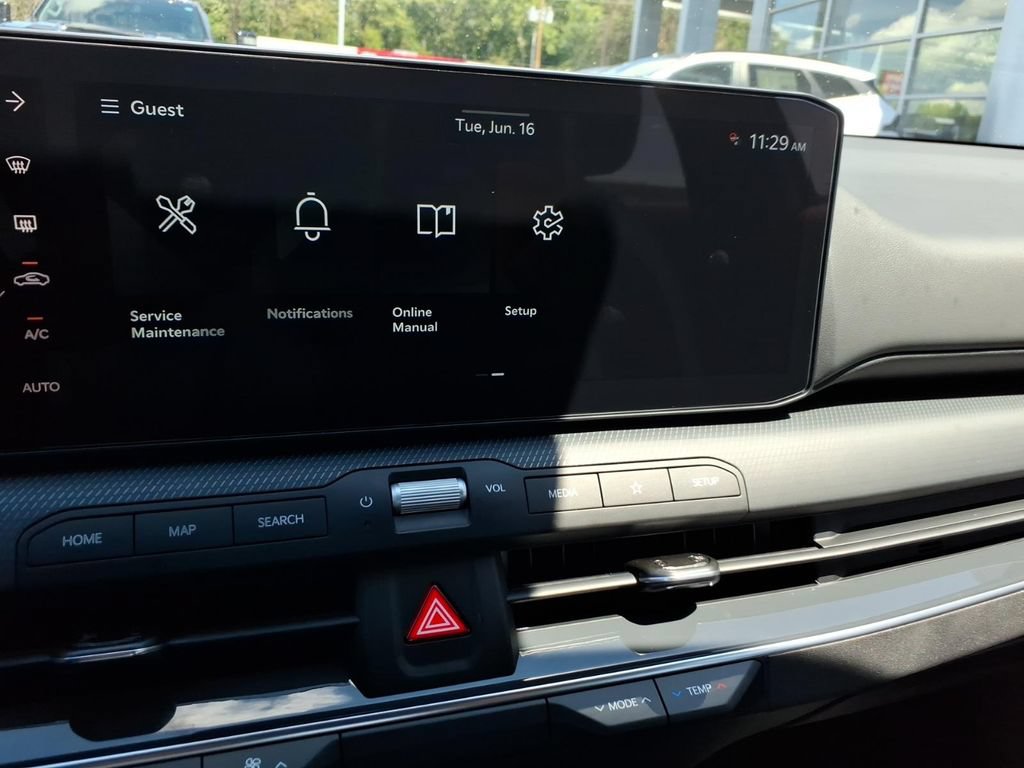 New 2026 Kia K4 GT-Line Turbo w/ GT-Line Sunroof Package FWD image 17