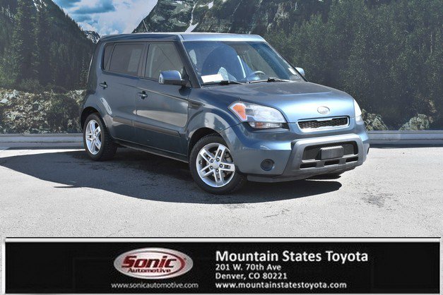 Used 2011 Kia Soul + image 1