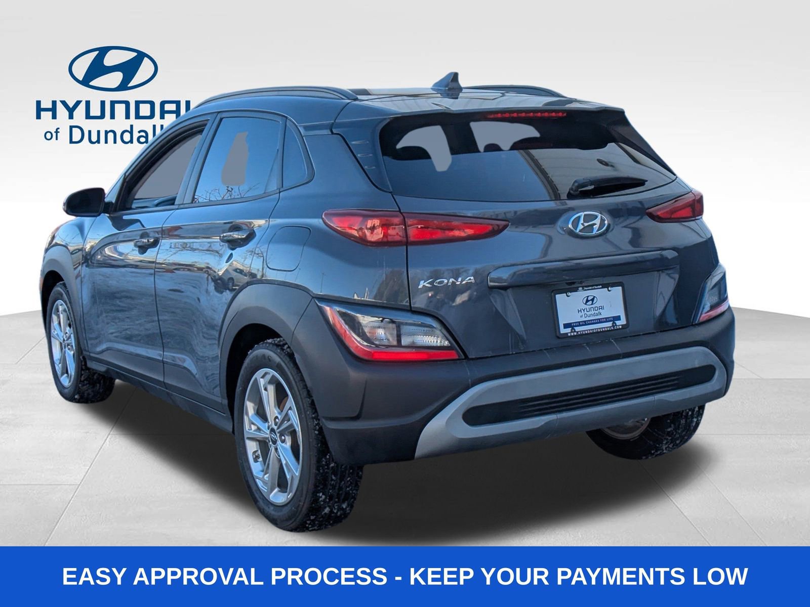 Used 2023 Hyundai Kona SEL w/ Cargo Package image 3