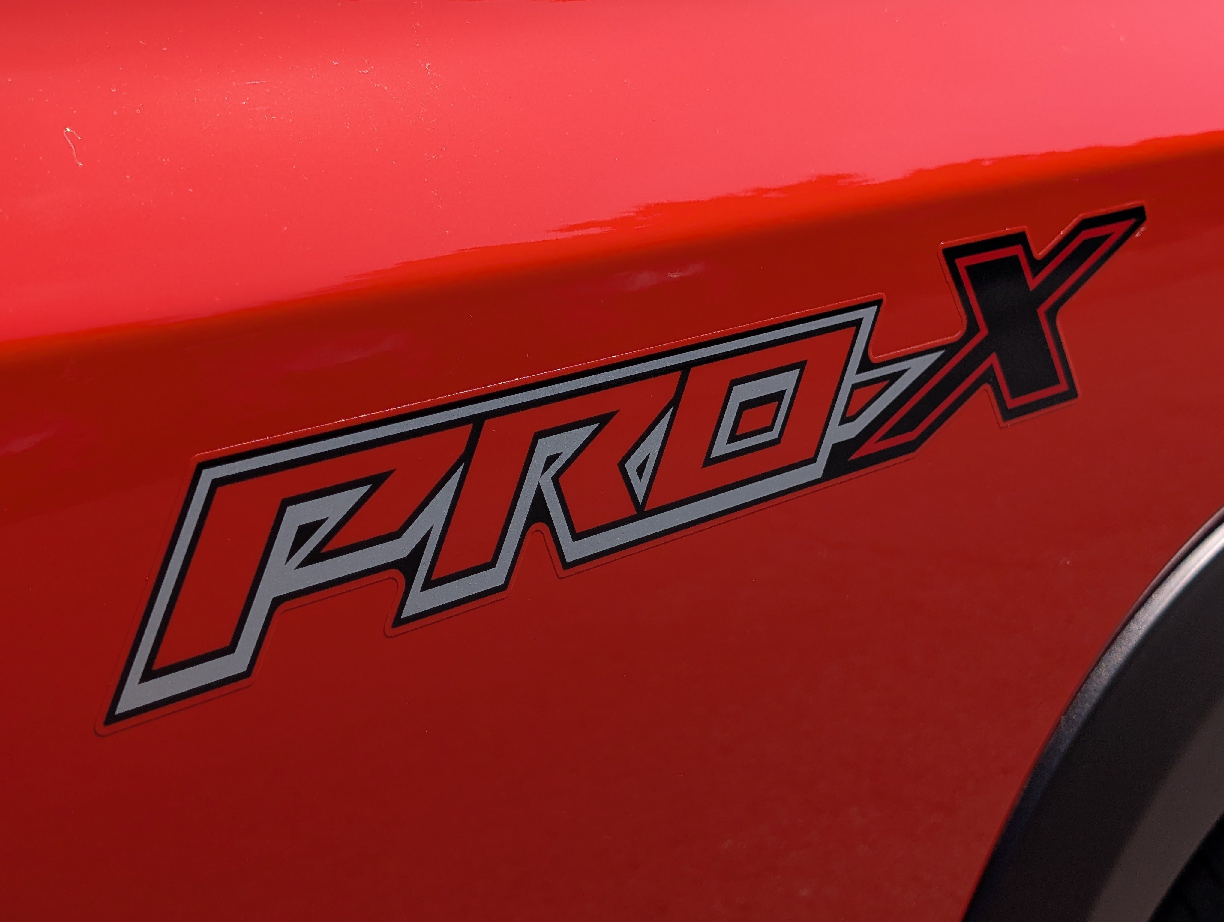 New 2026 Nissan Frontier Pro-X image 7