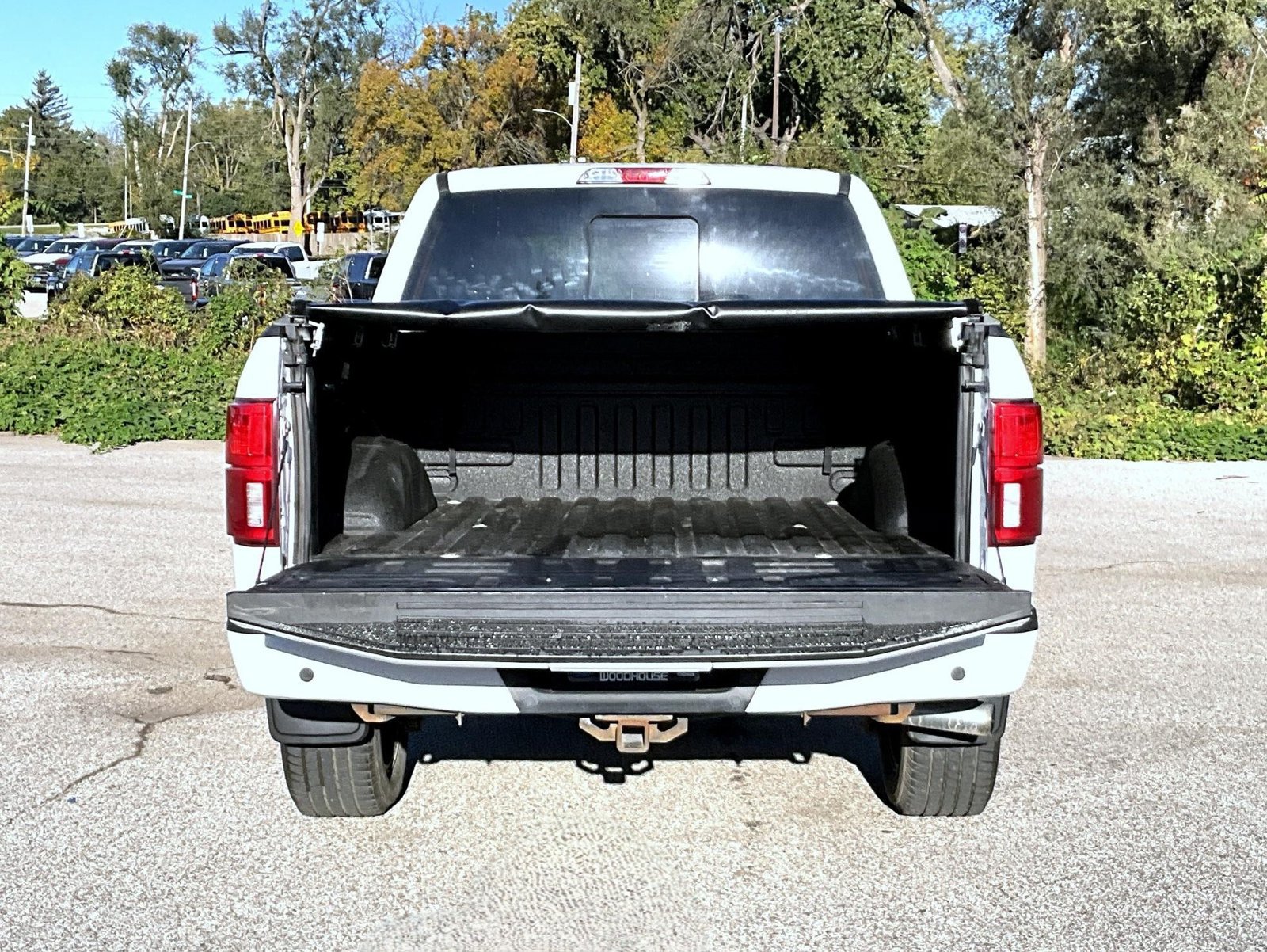 Used 2020 Ford F150 Lariat AWD/4WD image 10