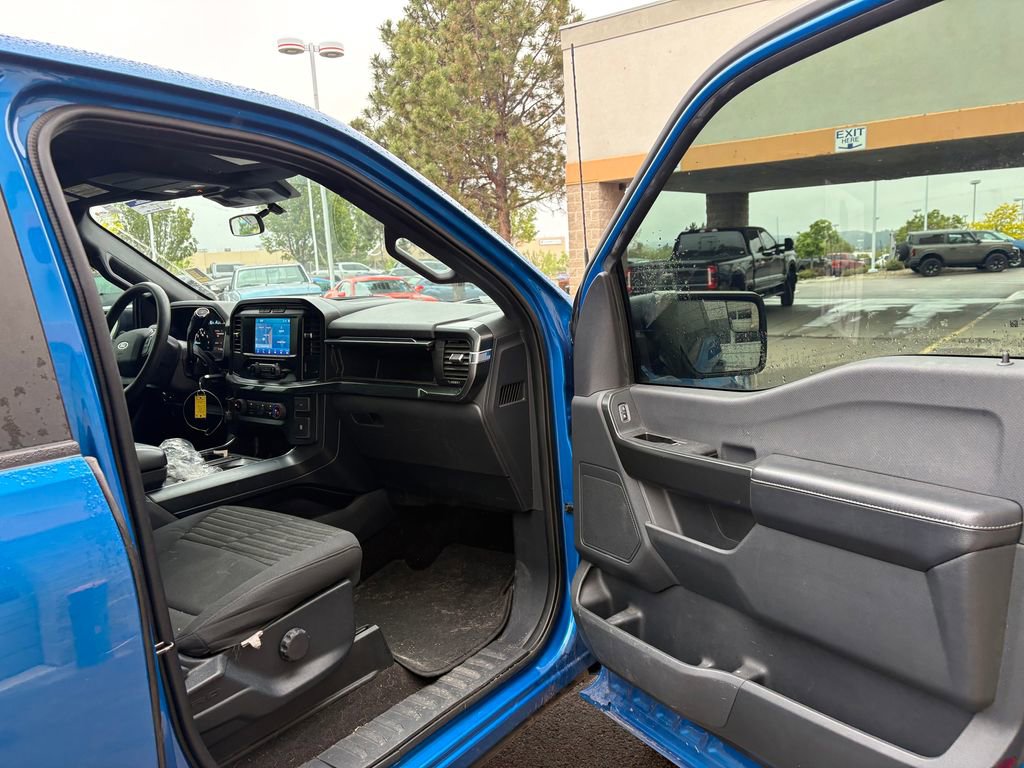 Certified 2021 Ford F150 XL w/ STX Appearance Package AWD/4WD image 26