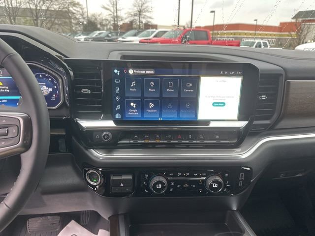 New 2026 Chevrolet Silverado 1500 LTZ w/ LTZ Premium Package image 22