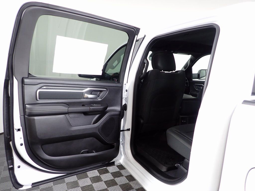 New 2025 RAM 1500 Big Horn AWD/4WD image 28