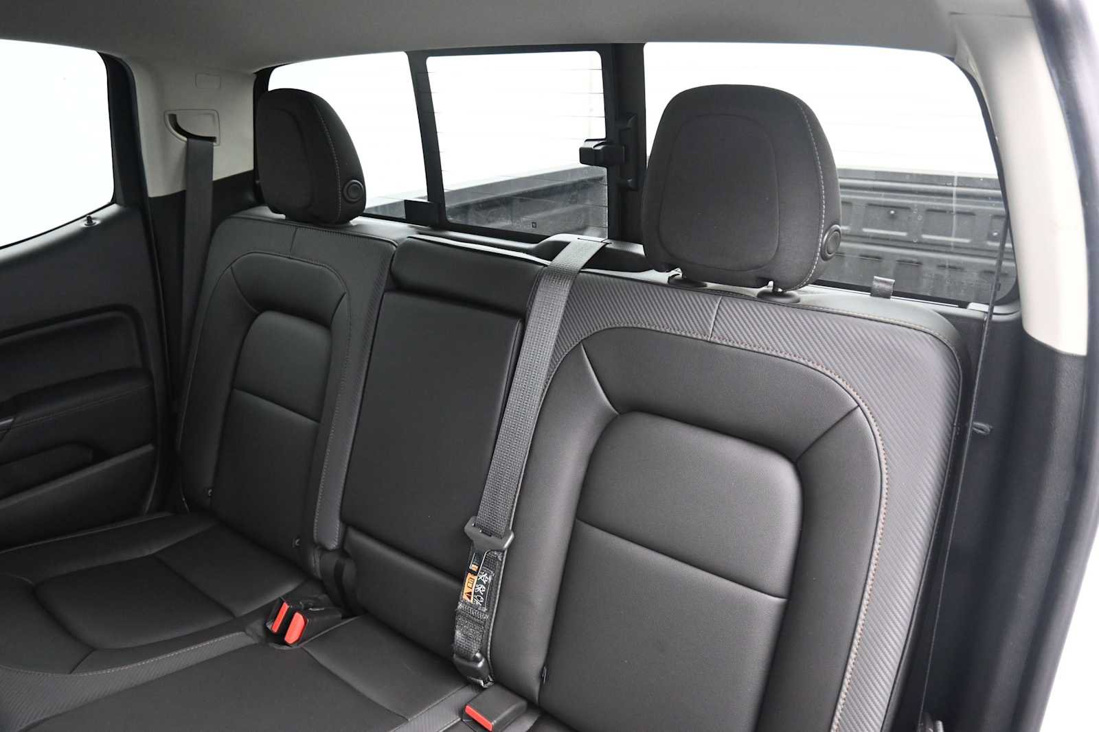 Used 2021 GMC Canyon AT4 w/ Driver Alert Package AWD/4WD image 13