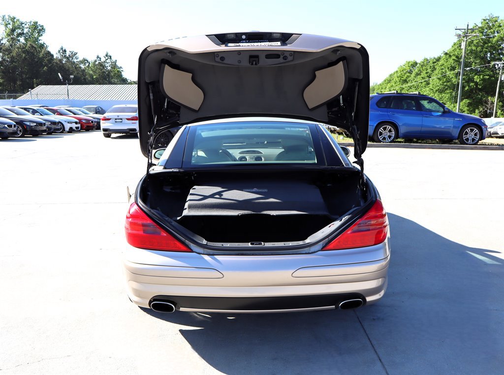 Used 2003 Mercedes-Benz SL 500 image 43