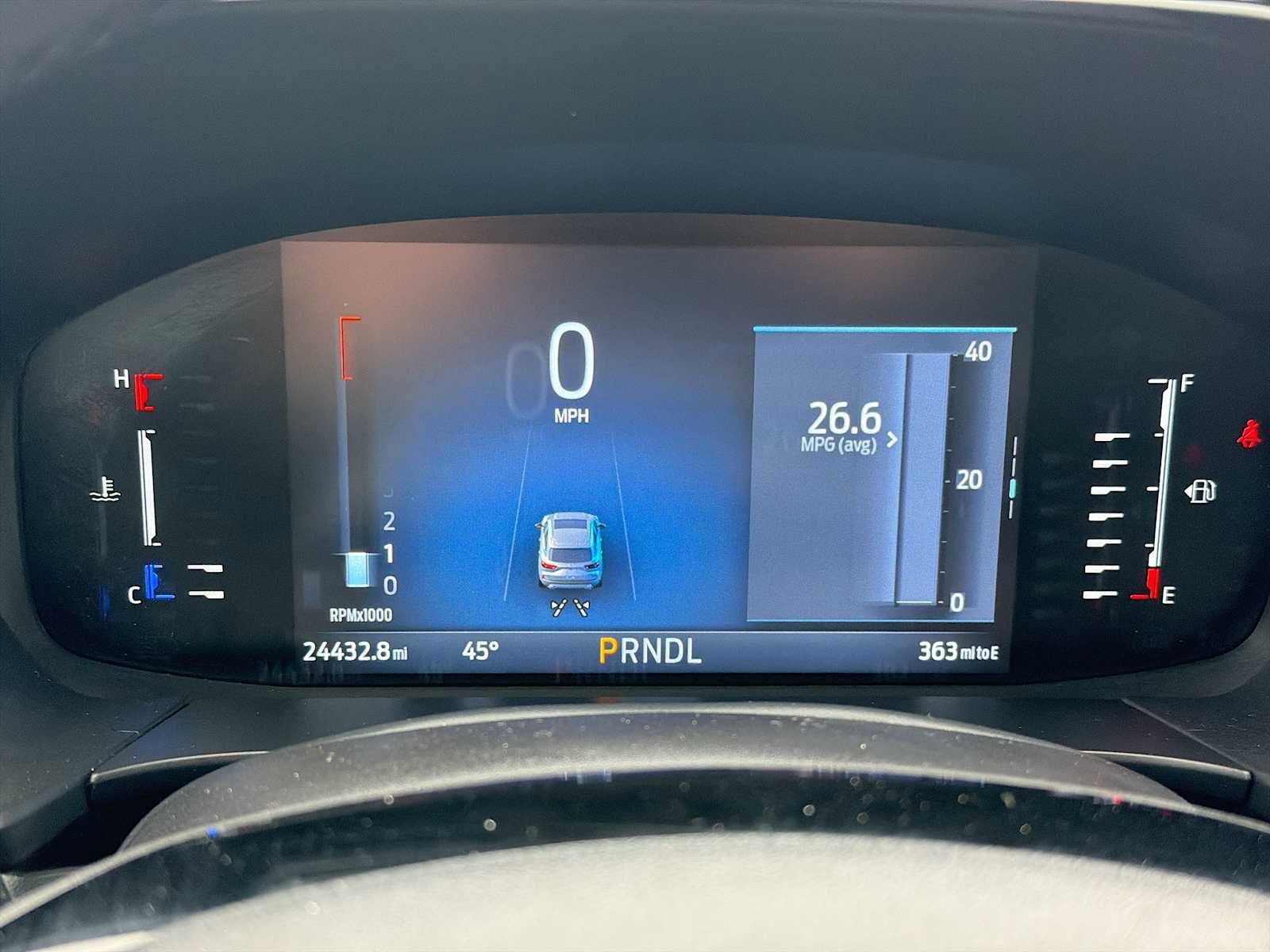 Used 2024 Ford Escape Active image 26