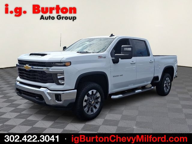 New 2026 Chevrolet Silverado 3500 LT w/ All Star Edition AWD/4WD image 2