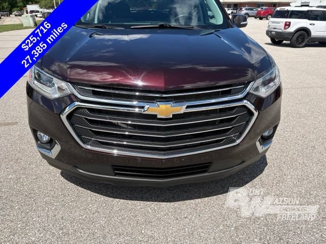 Used 2021 Chevrolet Traverse LT FWD image 9