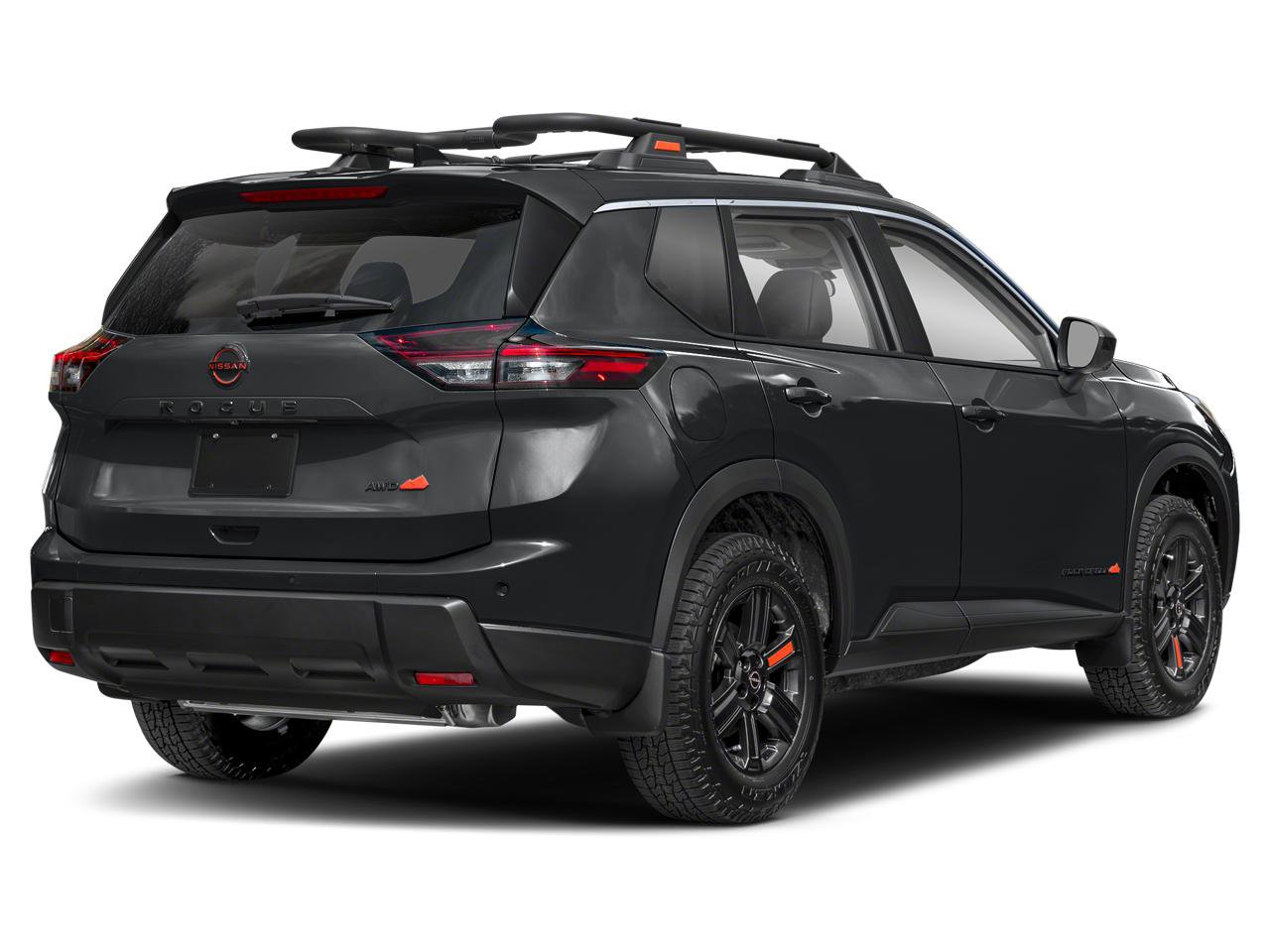 New 2026 Nissan Rogue SV image 2