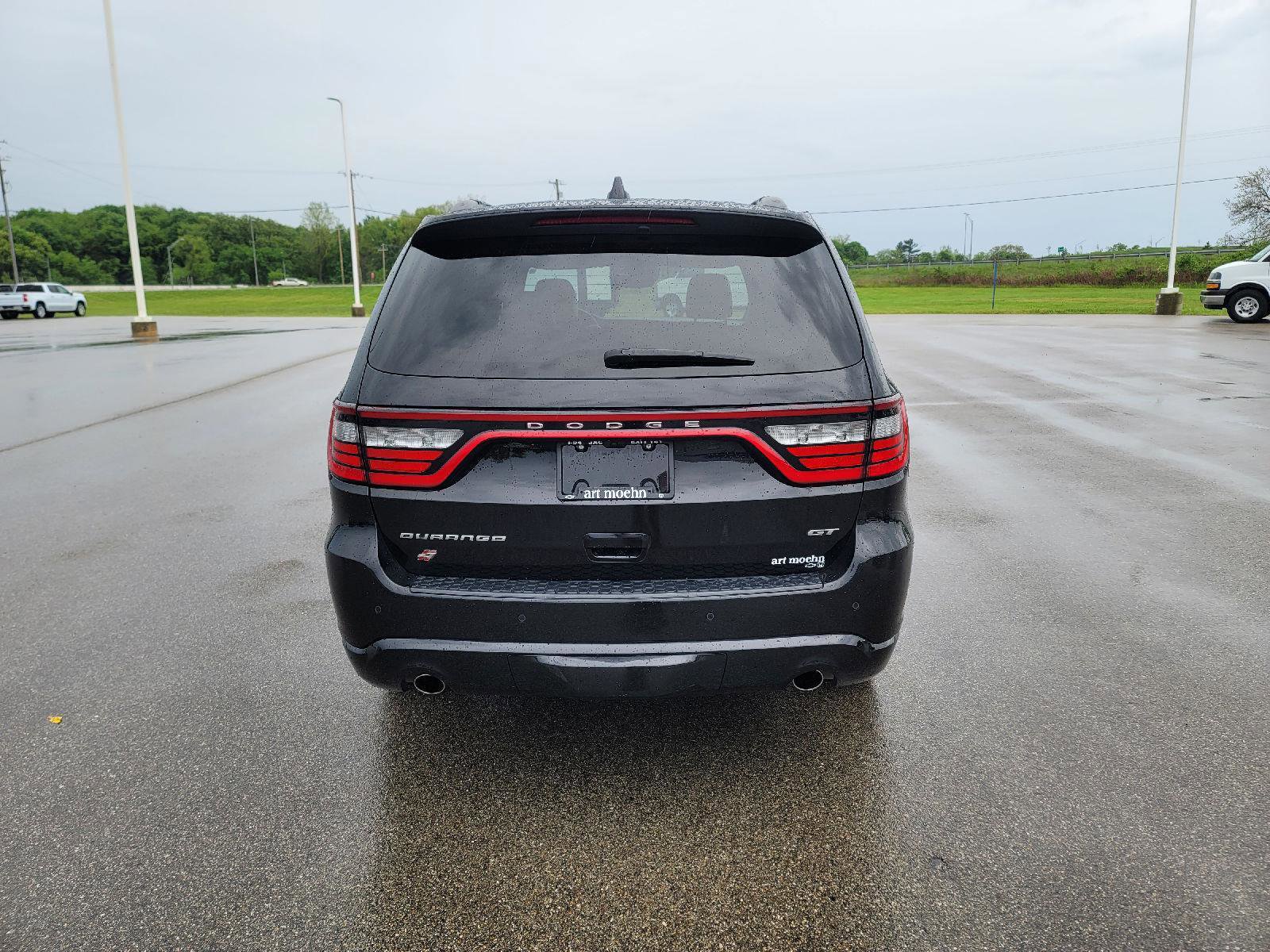 Used 2025 Dodge Durango GT AWD/4WD image 4