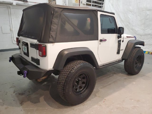 Used 2013 Jeep Wrangler Sport w/ Connectivity Group AWD/4WD image 7