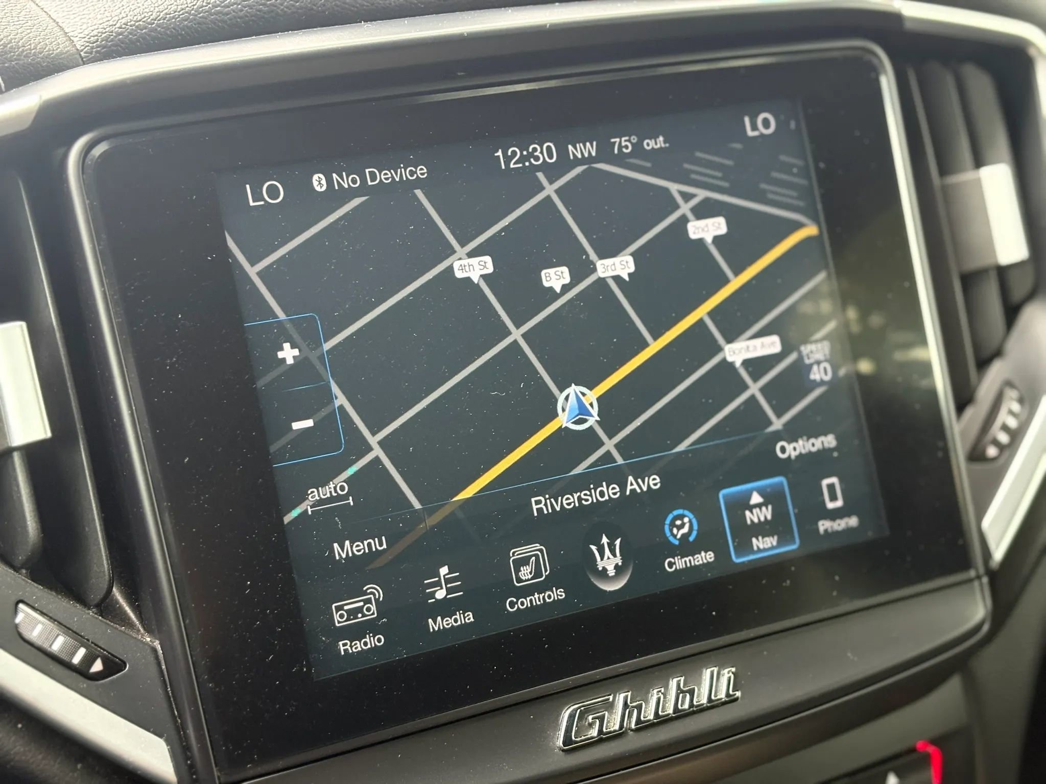 Used 2017 Maserati Ghibli S image 20