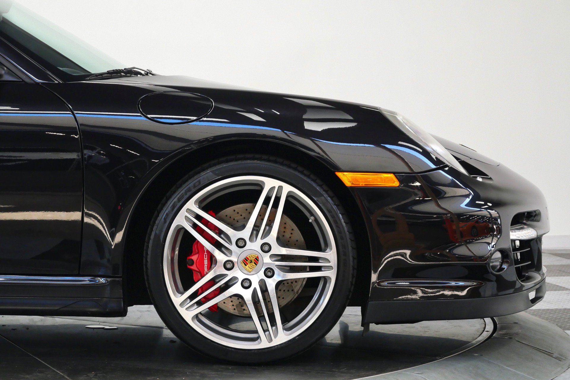 Used 2008 Porsche 911 Turbo AWD/4WD image 52
