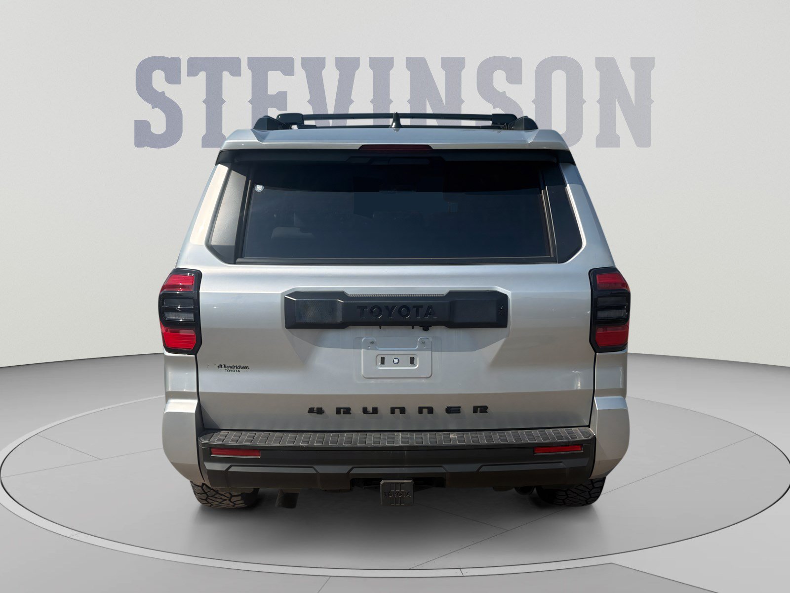 Used 2025 Toyota 4Runner SR5 RWD image 4