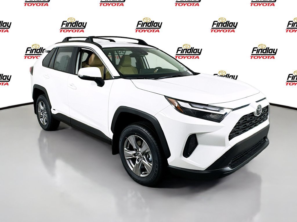 New 2025 Toyota RAV4 XLE w/ Convenience Package AWD/4WD image 1