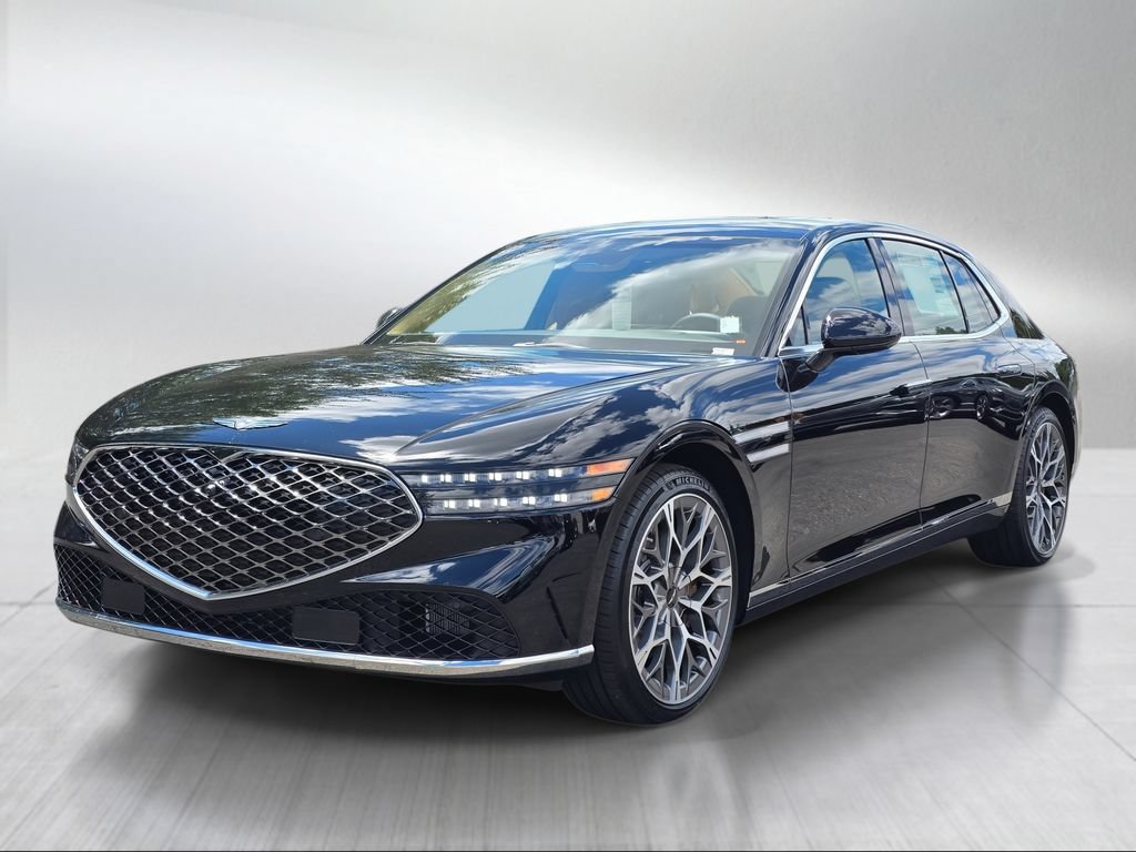 New 2026 Genesis G90 3.5T AWD/4WD image 7